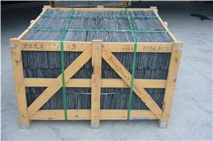 China Black Slate Roofing Tiles ,Floor Tiles,Wall Tiles