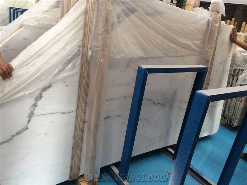 Statuario White Marble,Snowflake White,Bianco Statuario Venato,Snowflake White,Arabescato Corchia Tile & Slab,Italy Wihte Marble