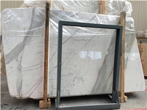 Statuario White Marble,Snowflake White,Bianco Statuario Venato,Snowflake White,Arabescato Corchia Tile & Slab,Italy Wihte Marble