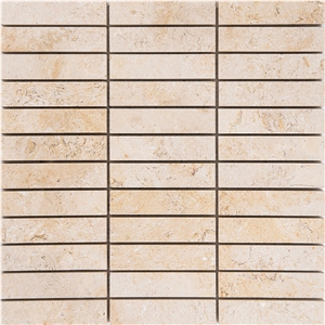 Seabed Limestone Linear Mosaic