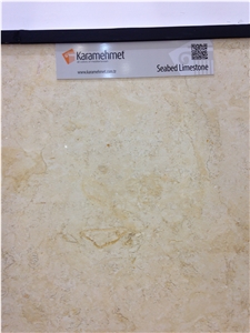 Seabed Limestone Tiles, Slabs