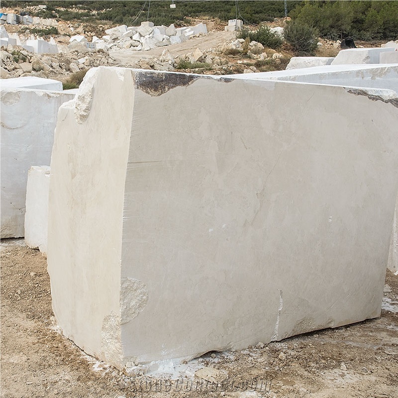 Umo Beige Marble Blocks