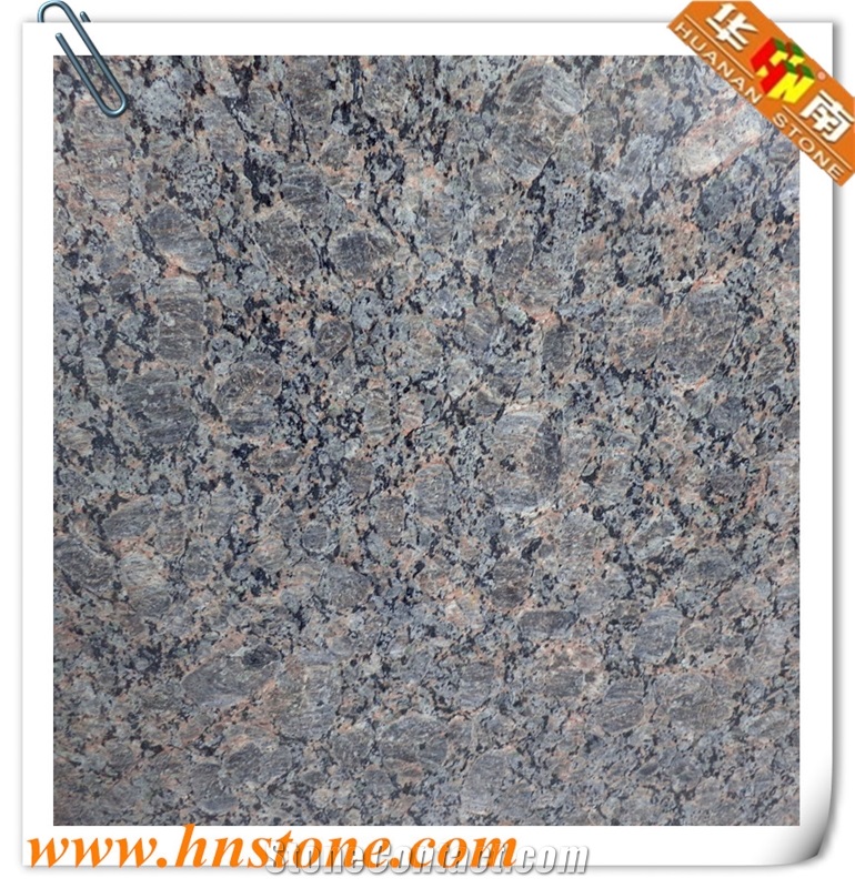 Brazil Brownie Granite Tile & Slab, Wall Cladding, Brown Granite