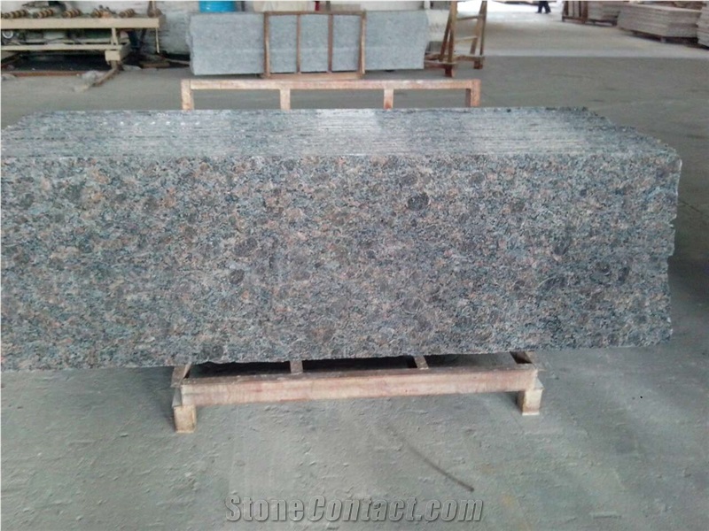 Brazil Brownie Granite Tile & Slab, Wall Cladding, Brown Granite