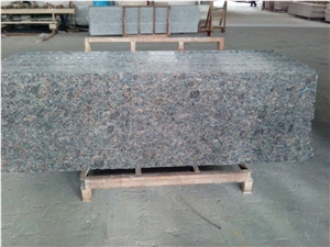 Brazil Brownie Granite Tile & Slab, Wall Cladding, Brown Granite