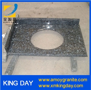 Blue Pearl Granite Bathroom Vanity Tops,Blue Pearl Granite Vanity Top,Blue Pearl Granite Countertop Vanity Tops,Blue Pearl Table Top