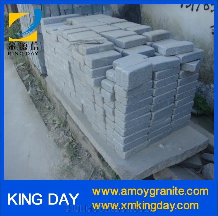 G654 Granite Cube Stone,China Grey Granite
