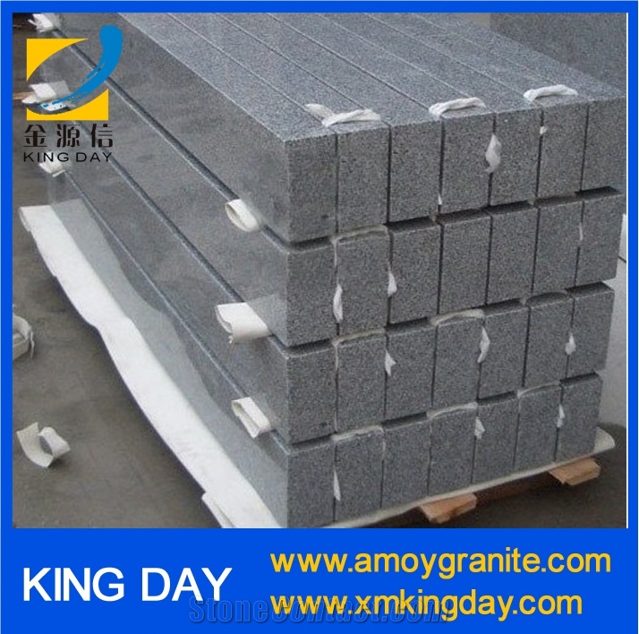 G654 Granite Cube Stone,China Grey Granite