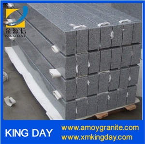 G654 Granite Cube Stone,China Grey Granite