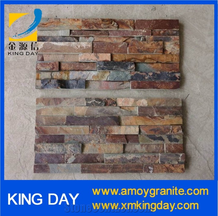 Grey Slate Mosaic,Natural Slate