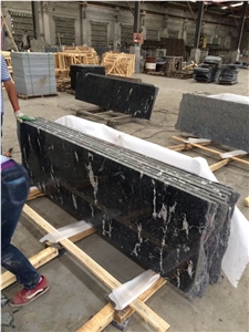 Jet Mist/Snow Grey Granite/Jet Mist Granite Walling (Direct Factory+ Good Price)