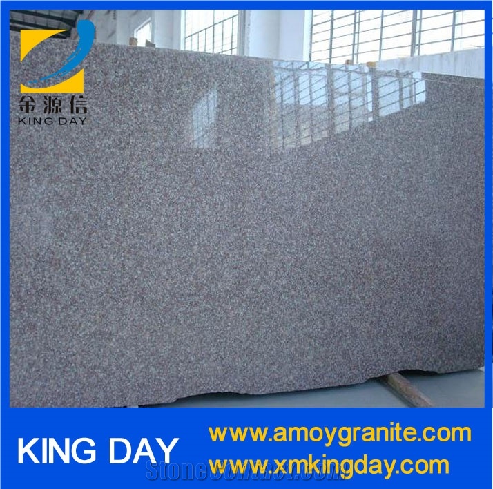 Peach Red G687,Peach Red Granite Slabs,G687 Peach Red Granite Slabs