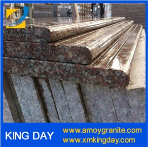 Peach Red G687,Peach Red Granite Slabs,G687 Peach Red Granite Slabs