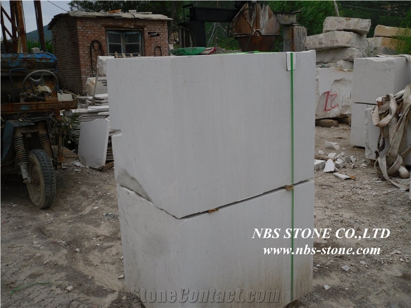 Anhui White Sandstone Cube Stone & Pavers,China White Sandstone Cube Stone & Pavers