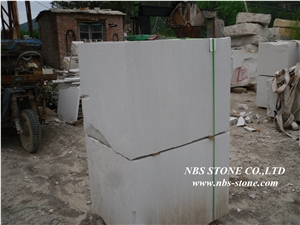 Anhui White Sandstone Cube Stone & Pavers,China White Sandstone Cube Stone & Pavers