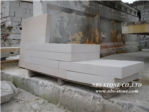 Anhui White Sandstone Cube Stone & Pavers,China White Sandstone Cube Stone & Pavers