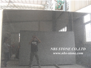 Black Pearl Granite Tiles & Slabs,India Black Granite Floor Covering