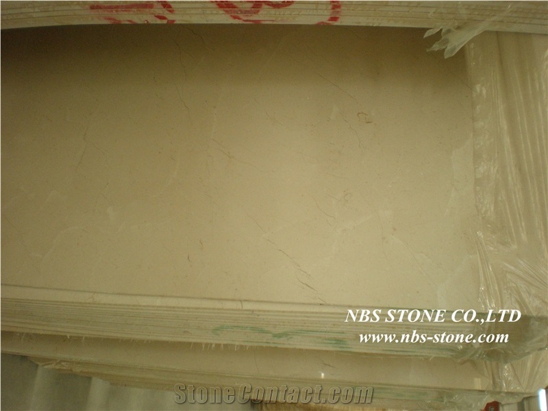 Bursa Beige Marble Slabs & Tiles, Turkey Beige Marble