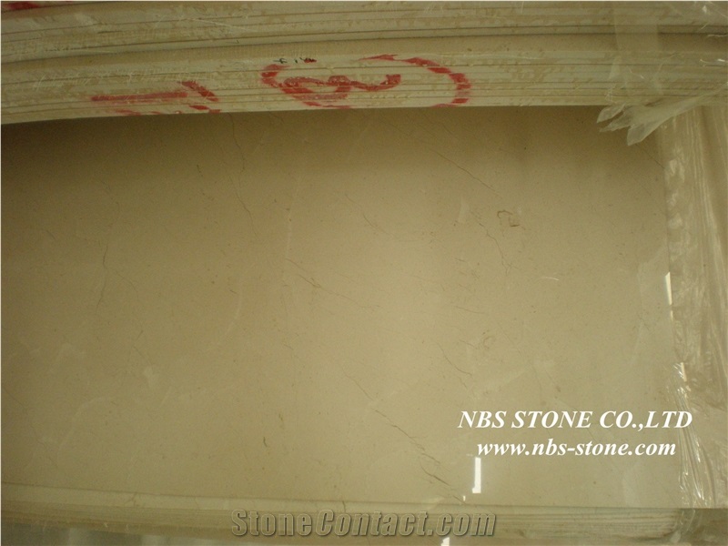 Bursa Beige Marble Slabs & Tiles, Turkey Beige Marble
