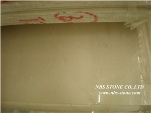 Bursa Beige Marble Slabs & Tiles, Turkey Beige Marble