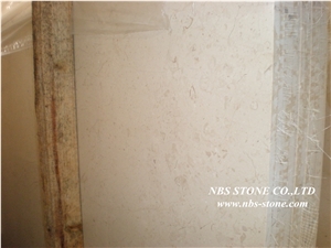 Bursa Beige Marble Slabs & Tiles, Turkey Beige Marble