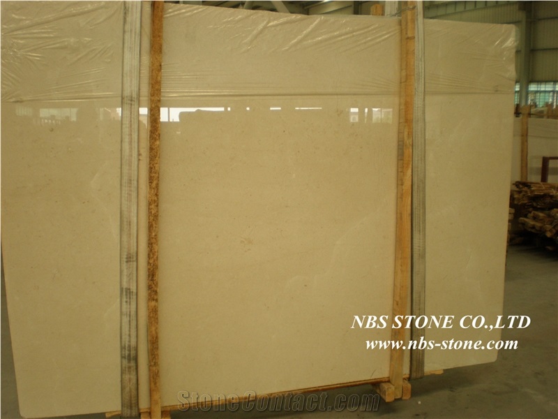 Bursa Beige Marble Slabs & Tiles, Turkey Beige Marble