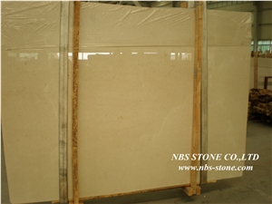 Bursa Beige Marble Slabs & Tiles, Turkey Beige Marble