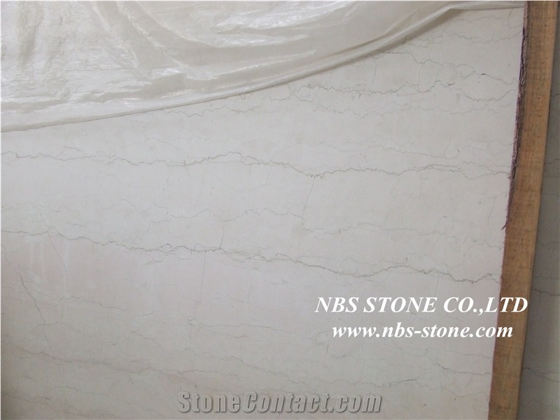 Champagne Beige Marble Tiles & Slabs , Brazil Beige Marble Floor Covering Tiles