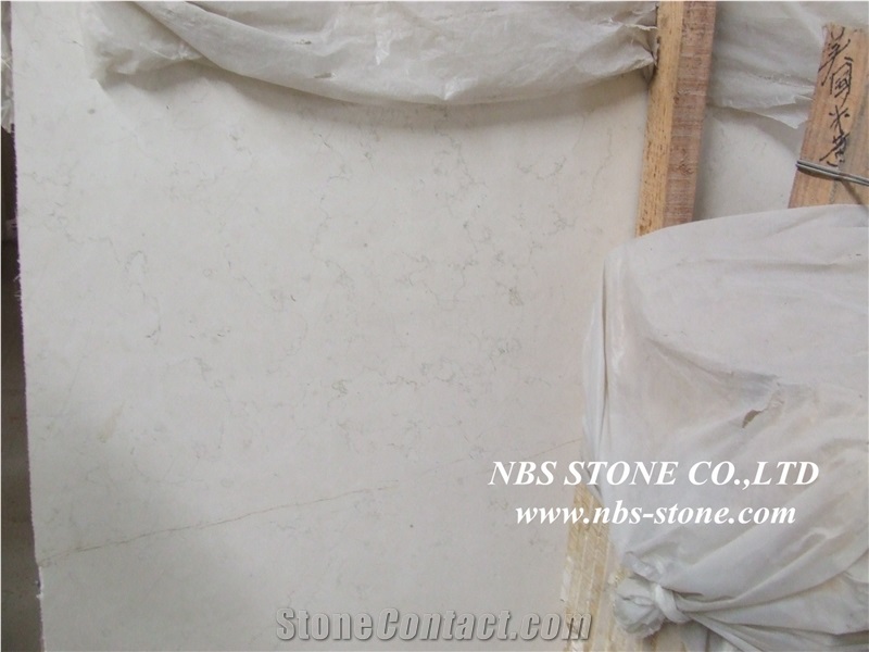 Champagne Beige Marble Tiles & Slabs , Brazil Beige Marble Floor Covering Tiles