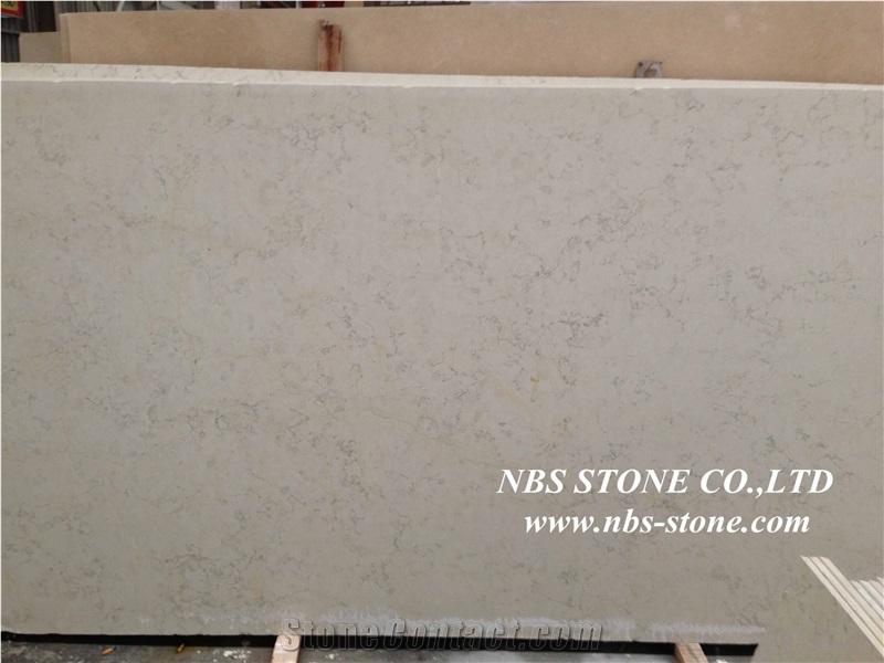 Champagne Beige Marble Tiles & Slabs , Brazil Beige Marble Floor Covering Tiles