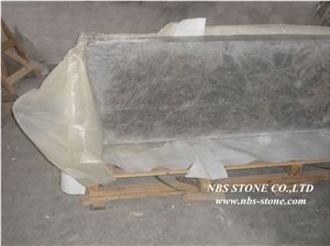 China Juparana Colombo Granite Countertop,Kitchen Desk Tops