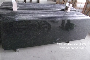 China Neimeng Butterfly Blue Granite Kitchen Countertop