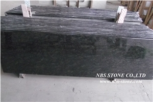 China Neimeng Butterfly Blue Granite Kitchen Countertop