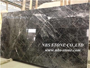 Chinese Bohemia Grey Marble Slabs & Tiles,China Grey Marble Slabs