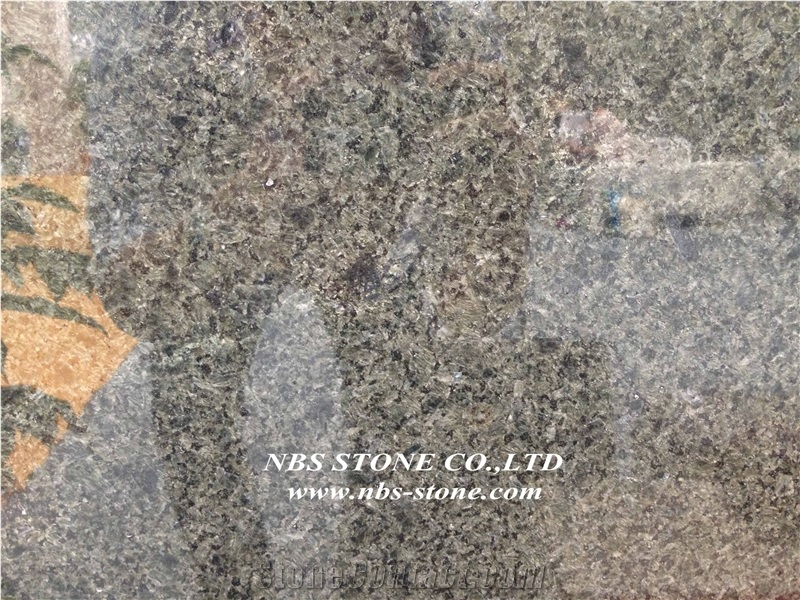 Cindey Green Granite,Cindy Green Granite Slabs & Tiles, China Green Granite Slabs & Tiles
