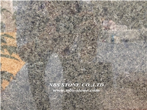 Cindey Green Granite,Cindy Green Granite Slabs & Tiles, China Green Granite Slabs & Tiles