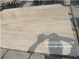 Daino Reale Marble Slabs & Tiles, Italy Beige Marble
