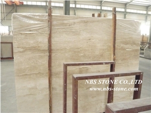Daino Reale Marble Slabs & Tiles, Italy Beige Marble