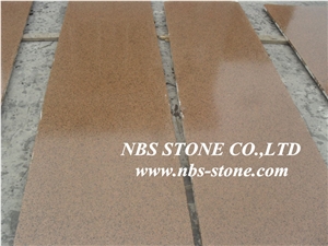 Desert Brown Granite Slabs & Tiles, India Brown Granite