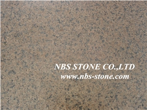 Desert Brown Granite Slabs & Tiles, India Brown Granite