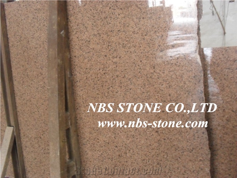 Desert Brown Granite Slabs & Tiles, India Brown Granite