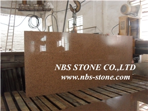 Desert Brown Granite Slabs & Tiles, India Brown Granite