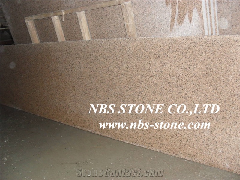 Desert Brown Granite Slabs & Tiles, India Brown Granite
