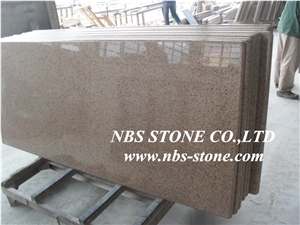 Desert Brown Granite Slabs & Tiles, India Brown Granite