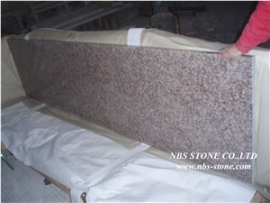 G687 Granite,Polished,Gutian Peach Red Kitchen Countertops G687 Granite,Polished,Gutian Peach Red Kitchen Countertops