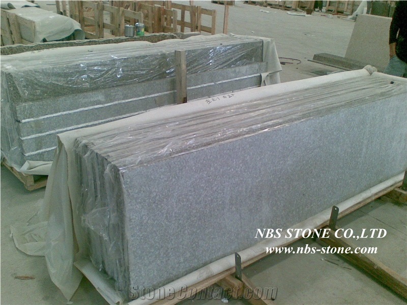 G687 Granite,Polished,Gutian Peach Red Kitchen Countertops