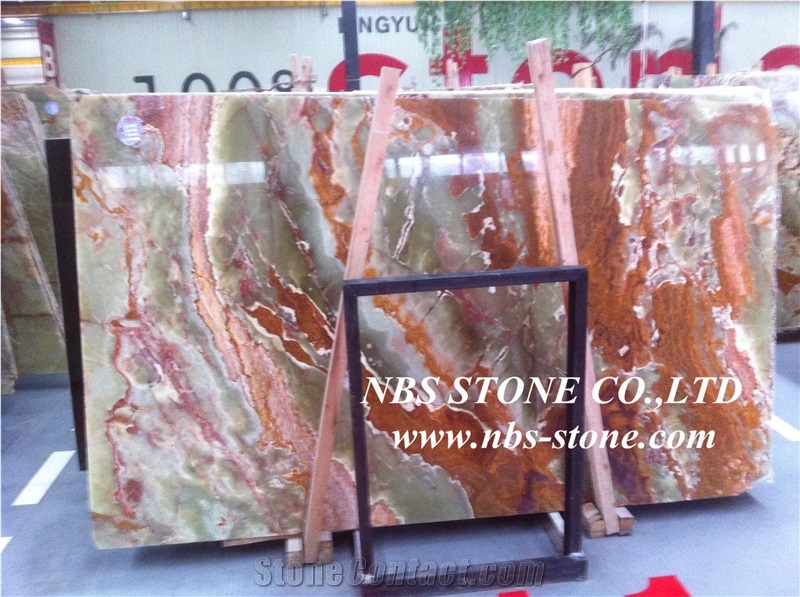 Green Onyx Tiles & Slabs,Green Jade Stone Flooring Slabs/Tiles