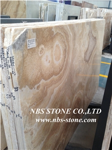 Honey Onyx Slabs & Tiles, Turkey Yellow Onyx
