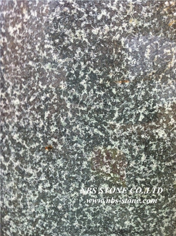 Hubei Forest Green Granite Slabs & Tiles,Green Jade Granite,Verde Forest Granite