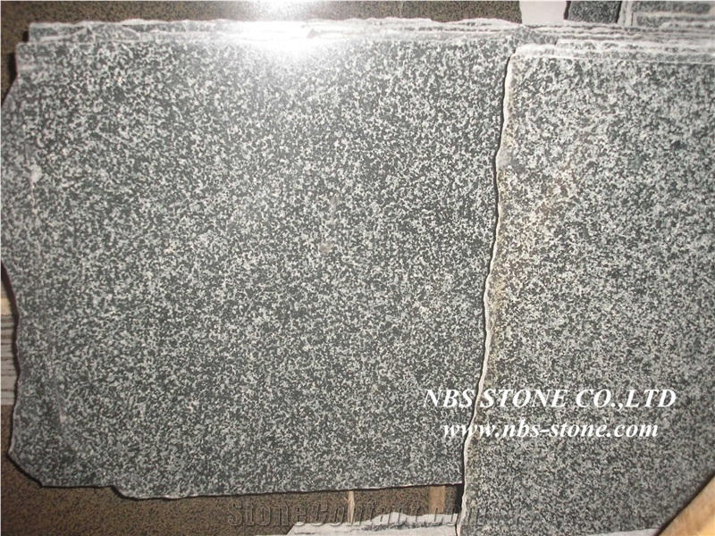 Hubei Forest Green Granite Slabs & Tiles,Green Jade Granite,Verde Forest Granite